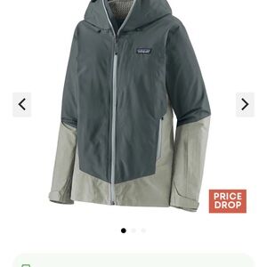 Patagonia Women Storm Shift Jacket